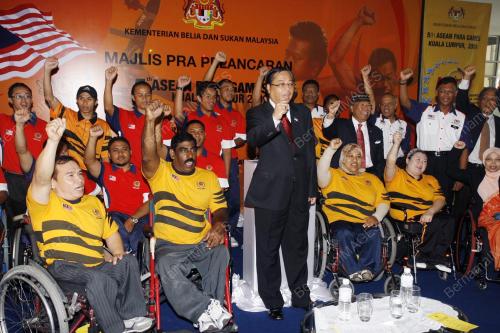 ISMAIL SABRI YAACOB