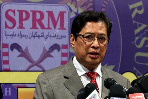 TAN SRI AZAM BAKI