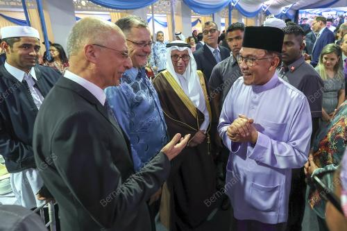 DATUK SERI ANWAR IBRAHIM