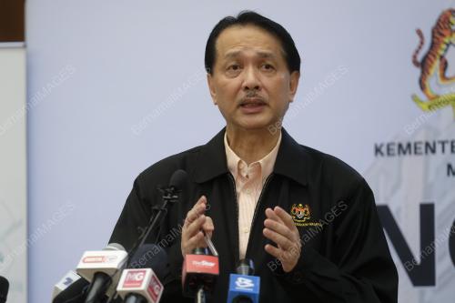 DATUK DR NOOR HISHAM ABDULLAH