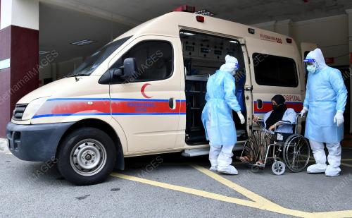 JABATAN KECEMASAN DAN TRAUMA