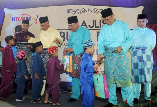 PTJ08_03072014_BUKA_PUASA