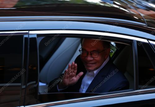 DATUK SERI ANWAR IBRAHIM