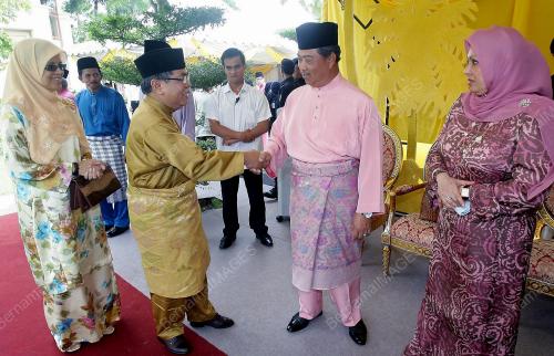 MUHYIDDIN YASSIN