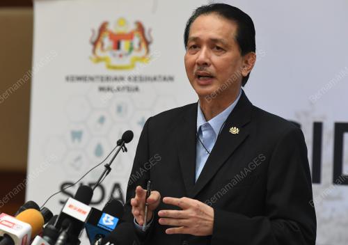 TAN SRI DR NOOR HISHAM