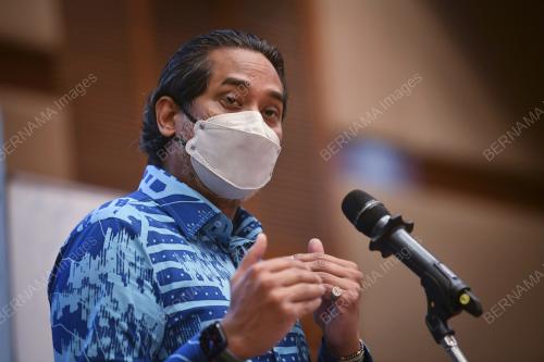 KHAIRY JAMALUDDIN