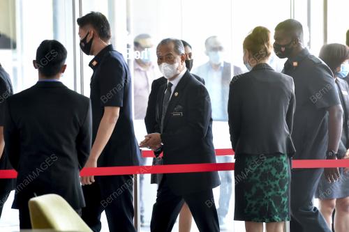 TAN SRI MUHYIDDIN YASSIN