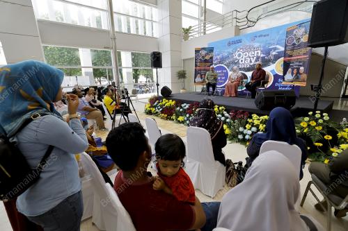 HARI TERBUKA PUTRAJAYA 2023