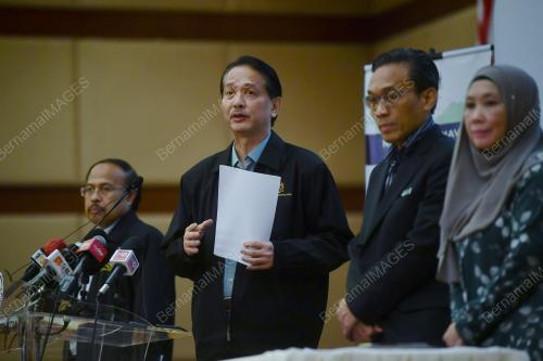 DATUK DR NOOR HISHAM ABDULLAH