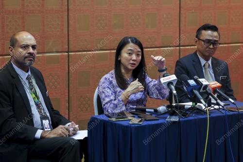 HANNAH YEOH