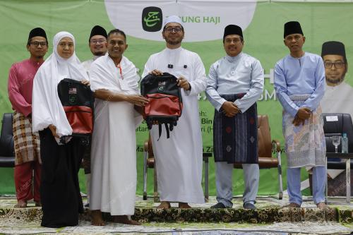 DR ZULKIFLI HASAN