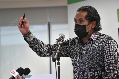 KHAIRY JAMALUDDIN