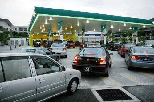 STESEN MINYAK