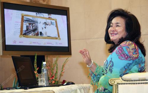 ROSMAH MANSOR