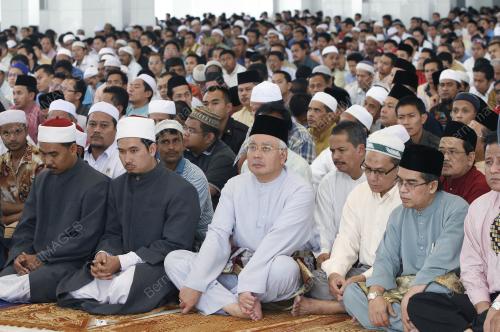 MOHD NAJIB ABDUL RAZAK