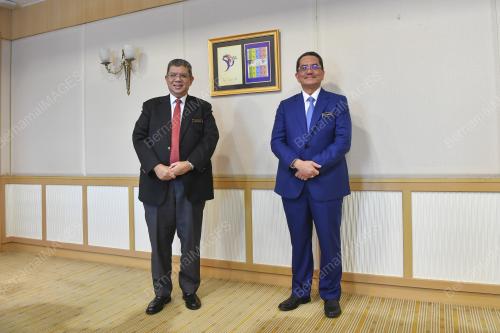 DATUK SAIFUDDIN ABDULLAH