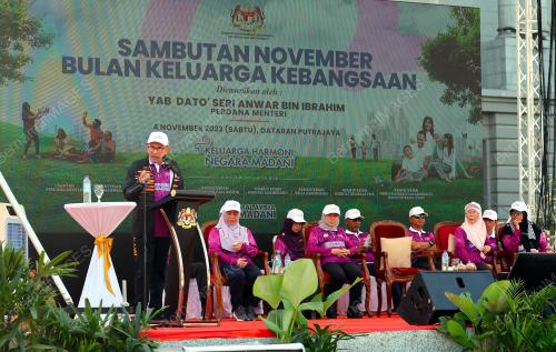 DATUK SERI ANWAR IBRAHIM