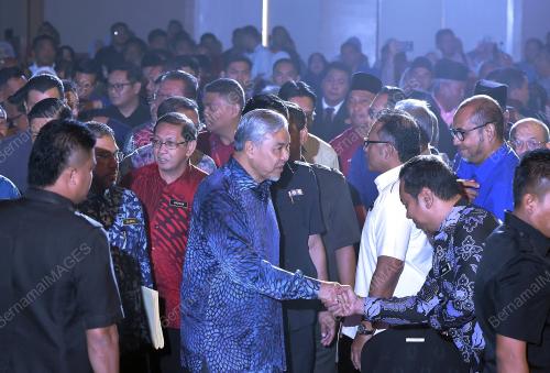 DATUK SERI DR AHMAD ZAHID HAMIDI