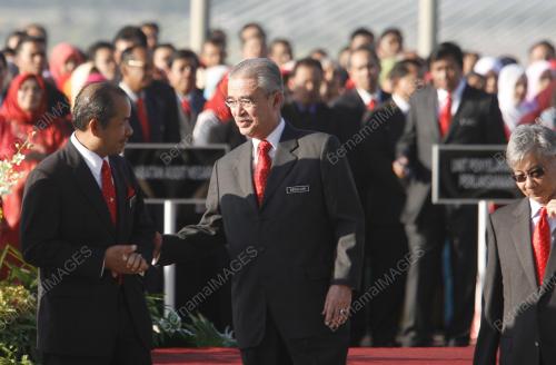 ABDULLAH AHMAD BADAWI