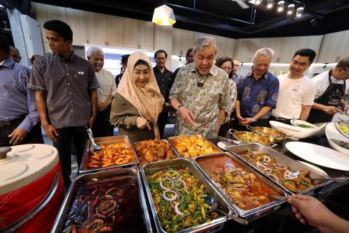 MANU RAHMAH KUALI CAFE@UKM