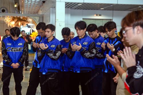 KEJOHANAN DUNIA MLBB M7