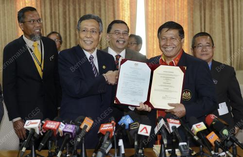 TAN SRI ABDUL AZIZ MOHD YUSOF