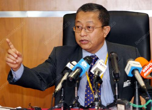 KAMARUZAMAN MOHD NOOR