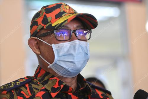 DATUK SERI MOHAMMAD HAMDAN WAHID