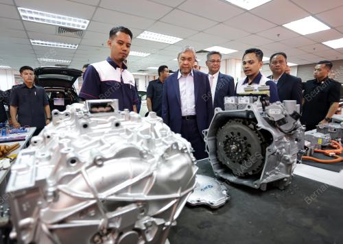 DATUK SERI DR AHMAD ZAHID HAMIDI