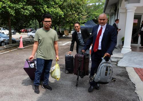 MAHKAMAH MAJISTRET SEPANG