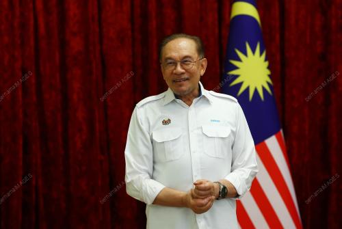 DATUK SERI ANWAR IBRAHIM
