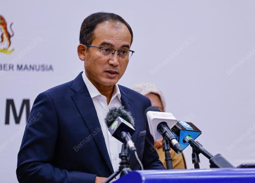 DATUK SERI KHAIRUL DZAIMEE