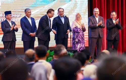 TAN SRI MOHD ZUKI ALI
