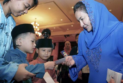 ROSMAH MANSOR
