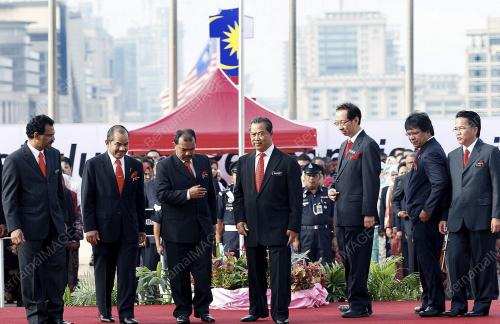 MUHYIDDIN YASSIN