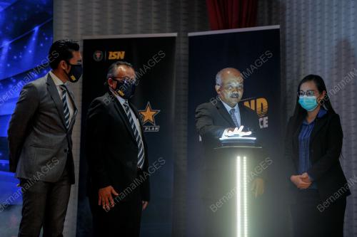 DATUK M. NOOR AZMAN TAIB