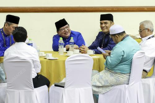 PENAMAAN CALON PARLIMEN P.125 PUTRAJAYA