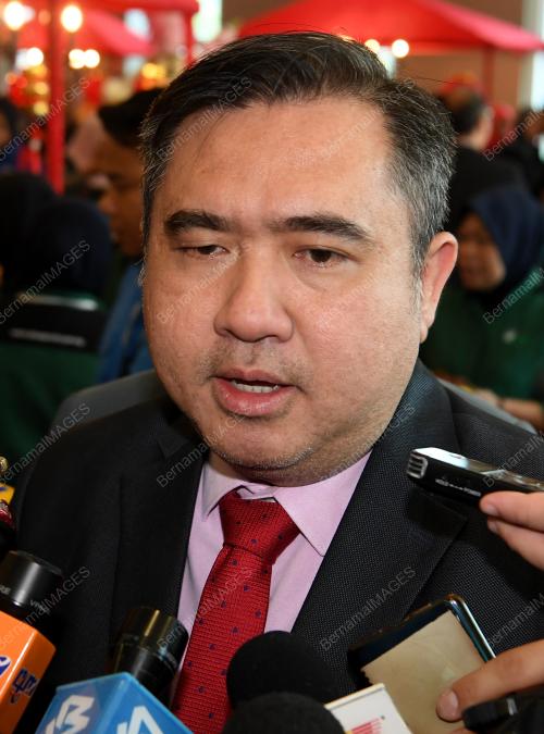 ANTHONY LOKE SIEW FOOK