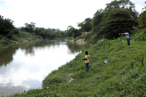 AKTIVITI MEMANCING SEMASA PKP