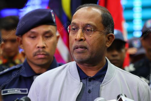 DATUK SERI DR ZAMBRY ABD KADIR
