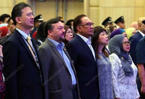 DATUK SERI ANWAR IBRAHIM