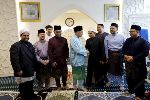 DATUK SERI ANWAR IBRAHIM