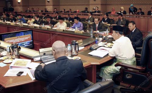 TAN SRI MUHYIDDIN YASSIN