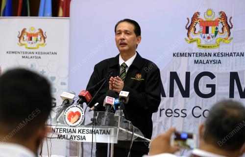 DATUK DR NOOR HISHAM ABDULLAH