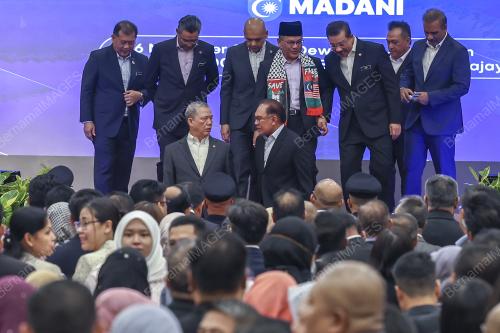 DATUK SERI ANWAR IBRAHIM