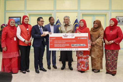 DATUK SERI DR AHMAD ZAHID HAMIDI