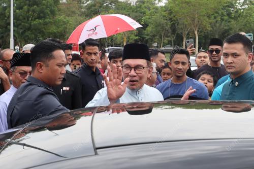 DATUK SERI ANWAR IBRAHIM