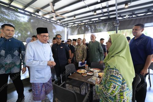 DATUK SERI ANWAR IBRAHIM