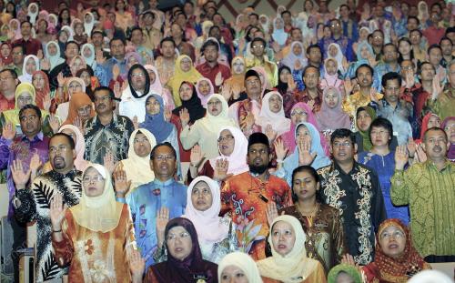 MUHYIDDIN YASSIN