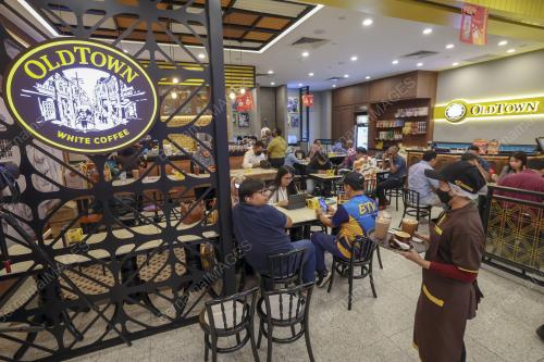 OLDTOWN WHITE COFFEE, IOI CITY MALL